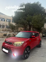  18 كيا سول 2016 سعرررررررر حررررررررق حررررررررق ولا بالخيال