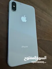  2 ايفون x نظيف