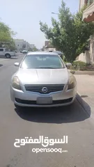  1 نيسان ألتيما 2008