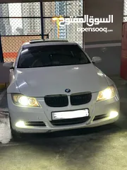  1 2007 Bmw 330i