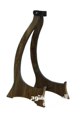  1 OUD WOODEN STAND