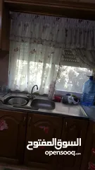  15 شقة ارضية للبيع بجبل الحسين ، شارع يافا ، عمارة 82 ، شقة 1 مع ترس وكراج سيارة