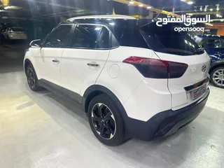  4 Hyundai creta