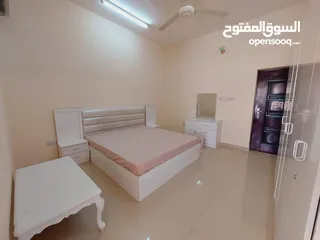  1 غرفه راقيه للعوائل و الموظفات في الموالح/ مع اثاث على 120