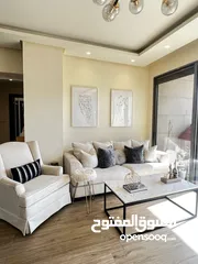  12 شقة للايجار في عبدون طابق سادس