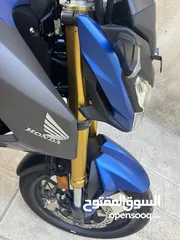  6 هوندا هورنيت 2021 honda hornet 2.0 2021