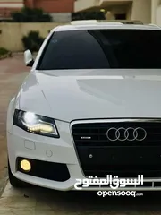  6 Audi A4 1800 cc