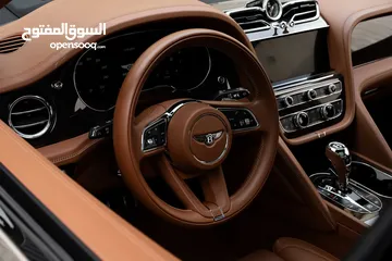  11 Bentley Bentayga V8