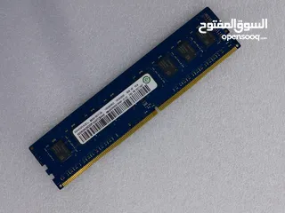  3 RAM 8GB ddr4