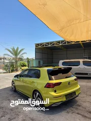  4 جولف 2021 فل الفل لون مميز
