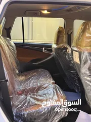  13 للبيع تويوتا انوفا موديل 2018 مالك اول وكالة البحرين بدون حوادث بليغة نهائيا