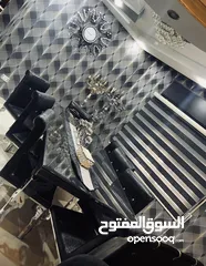  3 كنب وطاولة سفره