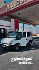  1 فورد ترانزيت