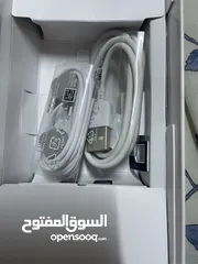  4 تلفون سامسونج 03s وكالة استعمال اكم شهر معه شاحنه وسماعة غير مستعملين بالكرتونة