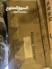  6 سكوتر كهرباء