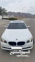  19 bmw 740LI 2011