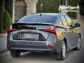  2 تويوتا بريوس 2020    بحالة الوكالة  فحص كامل كرت ابيض بدون ملاحظات