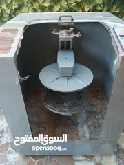 3 خلاط ماكينه للدهانات
