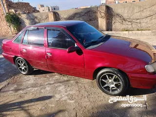  1 دايو ليمنز Gti. للبيع او للبدل