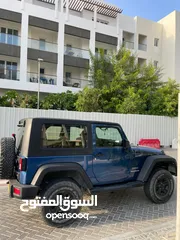  7 Jeep جيب رانجلر 2010