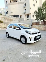  1 كيا مورنينج 2020 بصمة