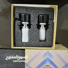  1 لمبات ليزر ليد ابيض 100 واط