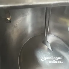  5 ثلاجة لبن شنينة كبيرة للبيع