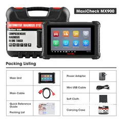  3 يتوفر لدينا جهاز  autel maxi sys mx900