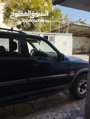  6 موسو  4*4 متور3000 ديزل