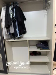  8 غرفة نوم ماستر بحالة الجديد ولا مشكلة وحده