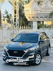  1 هونداااي توسااان 2020 فل ما عدا فتحه بسعر لقطة لحق ححححالك ع 102 كاش حرررررق اسعار