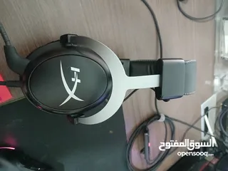  5 سماعة هايبر اكس كلاود 2