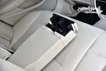  29 بي ام دبليو الفئة الخامسة بنزين وارد وصيانة الوكالة 2018 BMW 530i