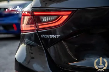  6 Honda insight 2019