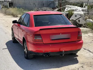  2 اودي A4 جير عادي 1600