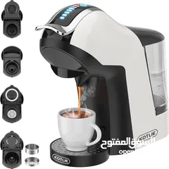  3 ماكنه قهوه