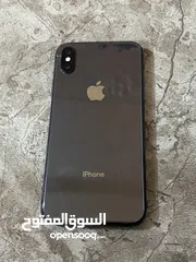  3 ايفون اكس اسود