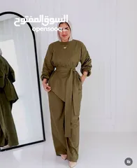  8 Suit 2 pieces