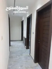  5 شقة مميزة للايجار،ط اول،تشطيب فلل،عرسا فقط