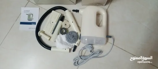  26 فرد بخار جهاز التنظيف و التعقيم بضغط البخار و الحراره منظف ​​بخاري كهربائي عالي الضغط Steam Cleaner