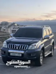  7 تويوتا لاند كروزر 2008