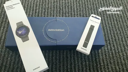  4 Samsung Galaxy Watch6 Classic Astro Edition