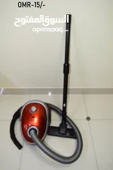  1 Samsung Vacuum Cleaner SC5450V3R