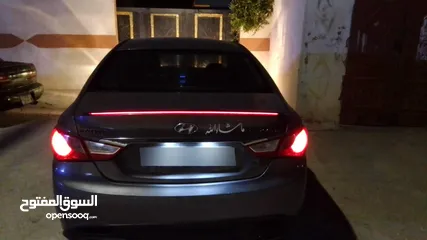  8 هونداي سوناتا للبيع 2011