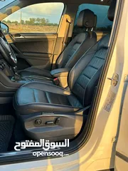  17 تيجوان R line 2019 فحص 100% مميز جداً