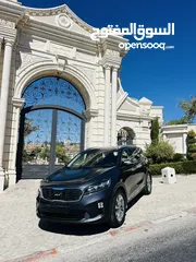  1 Kia sorento 19-20 Full ما عدا الفتحة  امكانية البيع دفعة وشيكات
