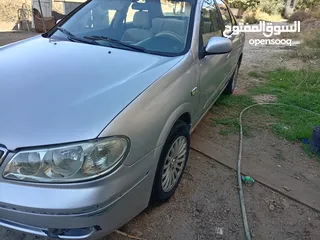  1 نيسان صني 2006 ياباني للبيع ( كاش فقط )