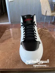  2 حذاء جوردان اصلي الشركة جديد  45.5