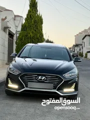  25 سونتا فحص كامل 2018فل الفل لتوصل الرقم مرفق بلاعلان صاحب السياره
