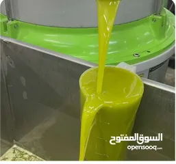  5 زيت زيتون بعل